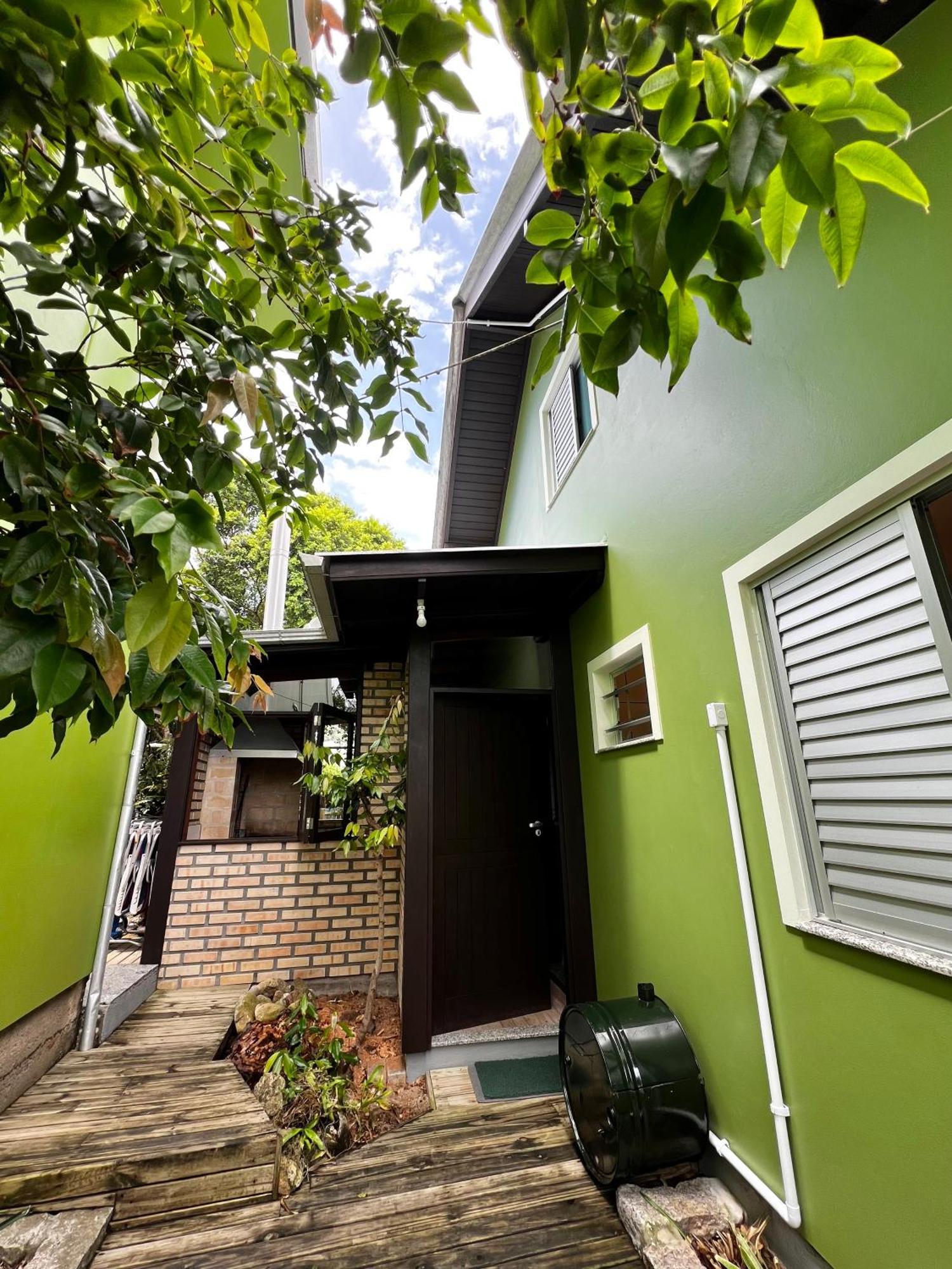 Residencia Nativa Holiday home Pinheira
