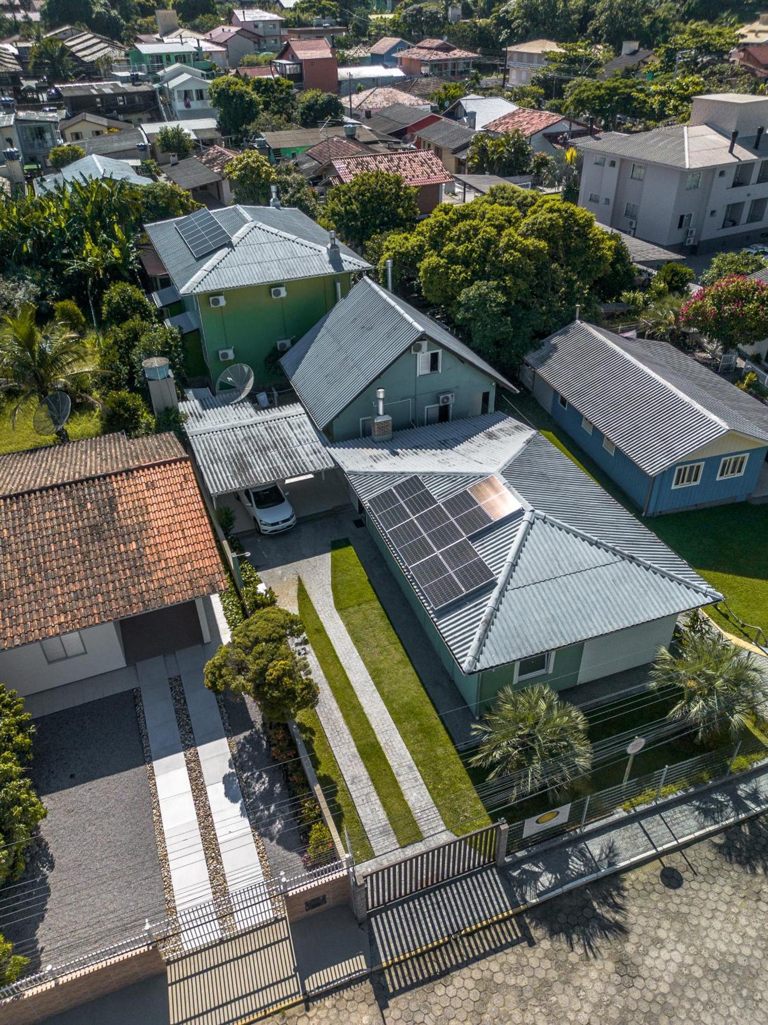 Residencia Nativa Holiday home Pinheira