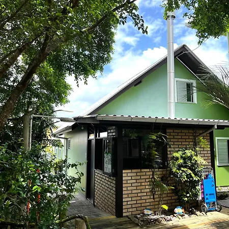Pousada Residencia Nativa Pinheira Exterior photo
