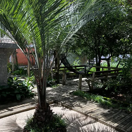 Pousada Residencia Nativa Pinheira Exterior photo