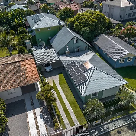 Pousada Residencia Nativa Pinheira Exterior photo
