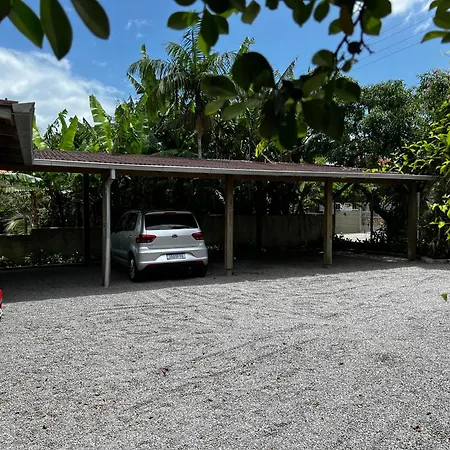 Pousada Residencia Nativa Pinheira Exterior photo