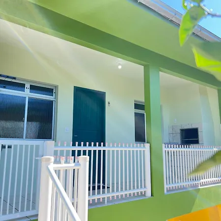 Pousada Residencia Nativa Pinheira Exterior photo