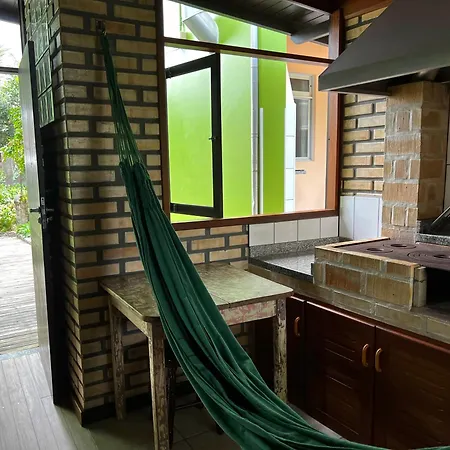 Pousada Residencia Nativa Pinheira Exterior photo