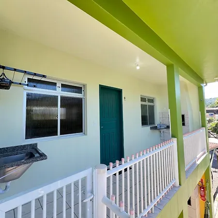 Pousada Residencia Nativa Pinheira Exterior photo