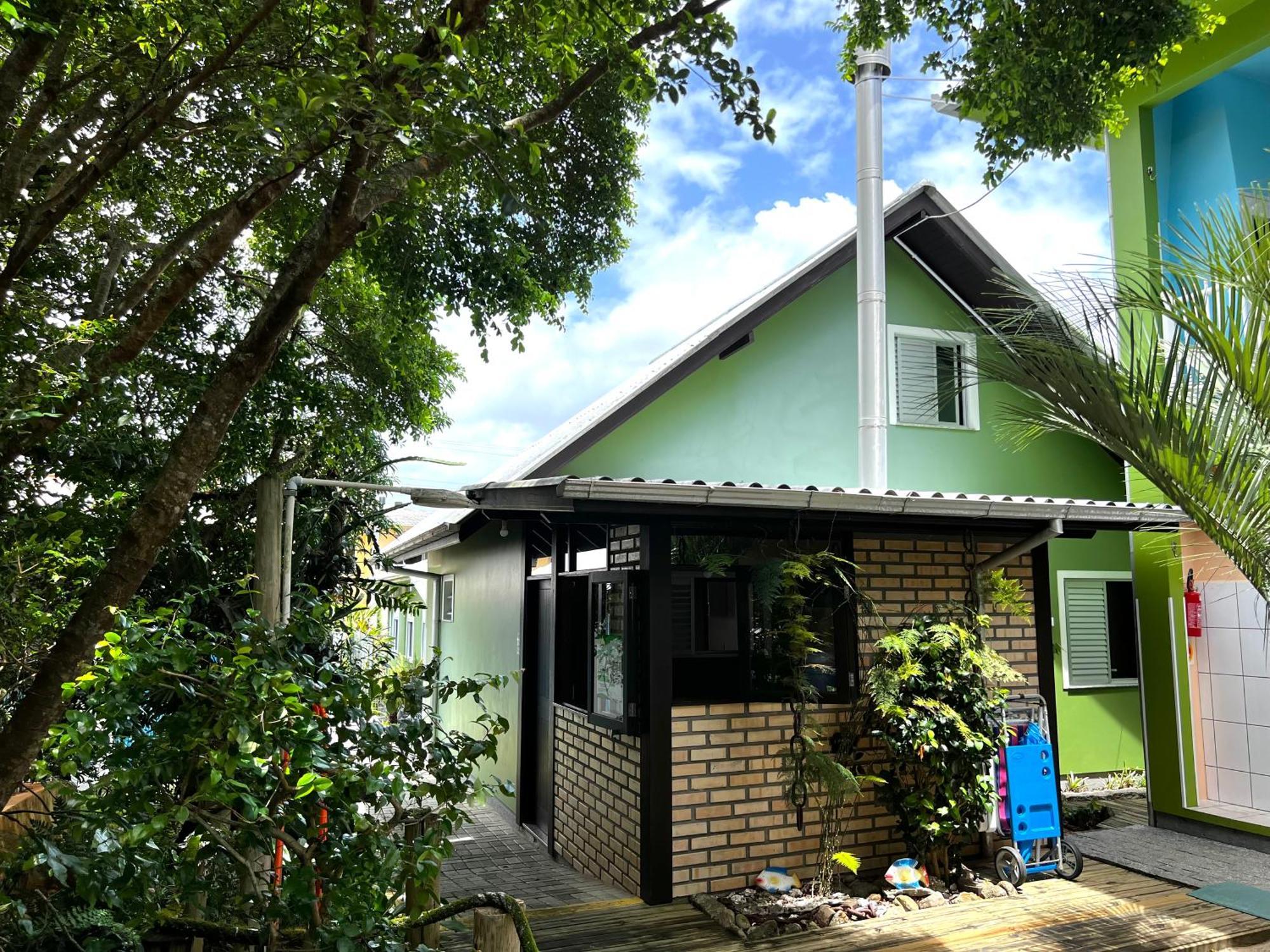 Residencia Nativa Holiday home Pinheira